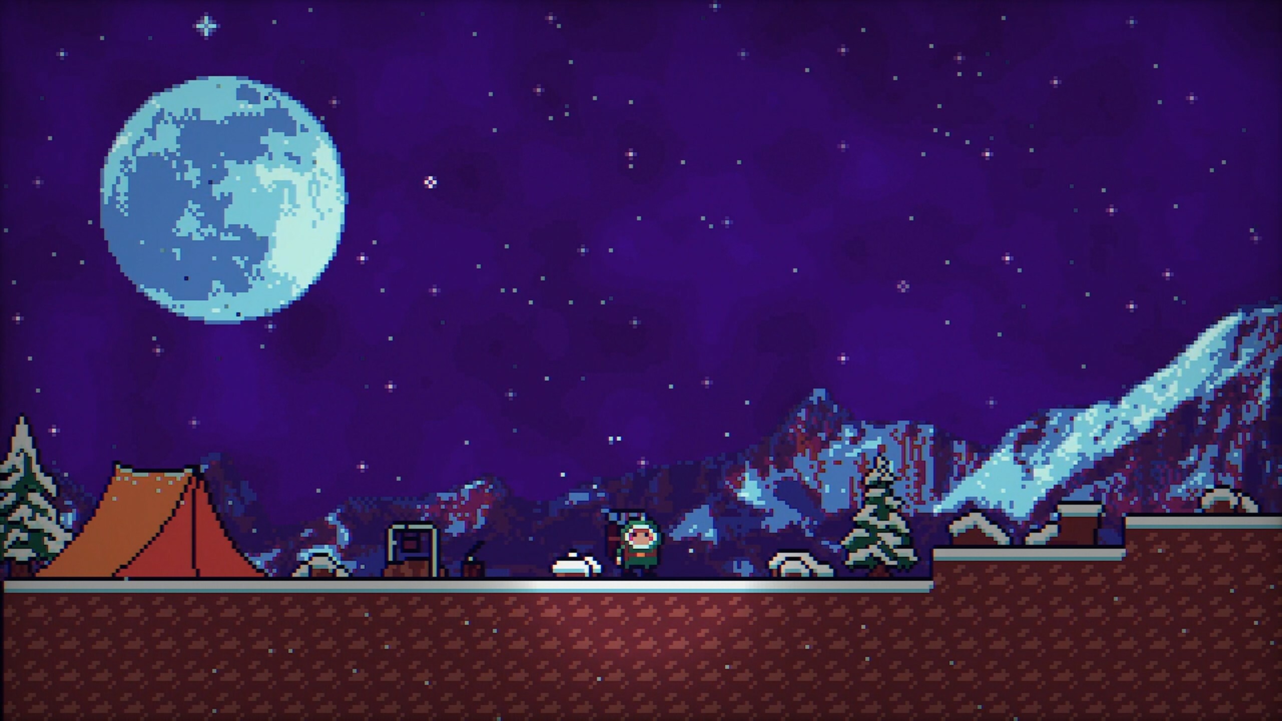 Backpack Boy screenshot 1