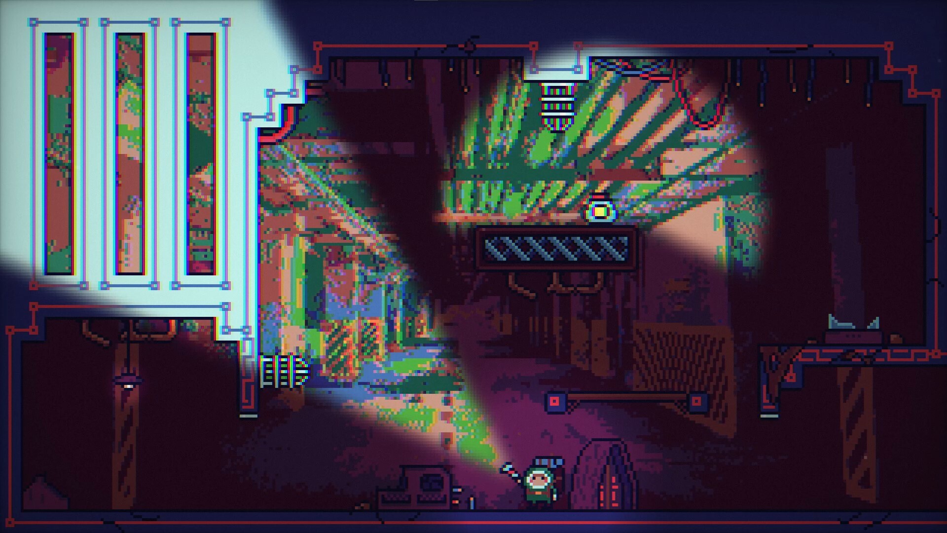 Backpack Boy screenshot 3