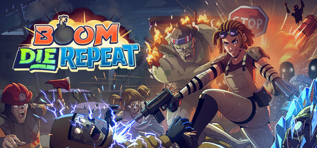 Boom Die Repeat