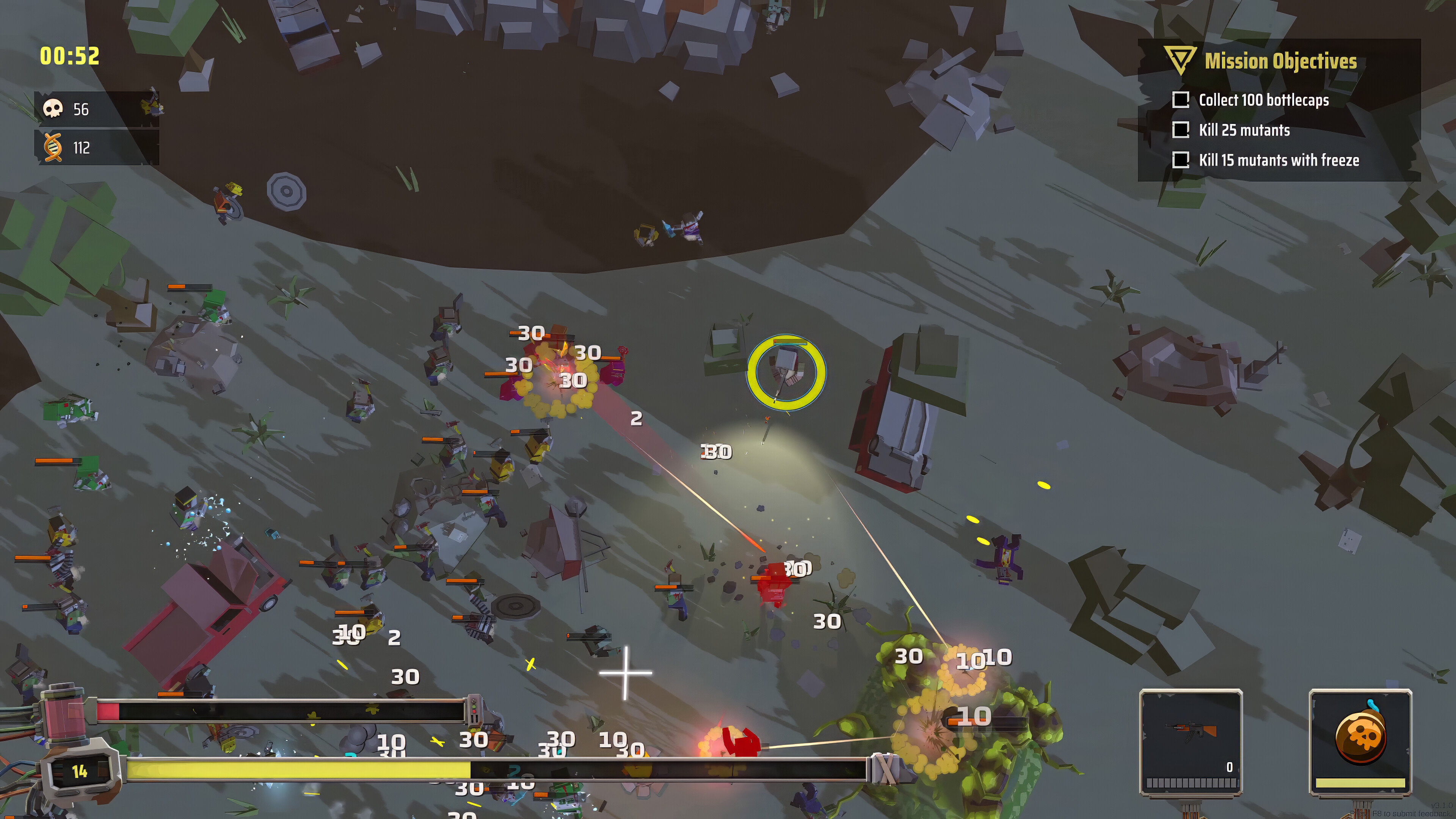 Boom Die Repeat screenshot 9