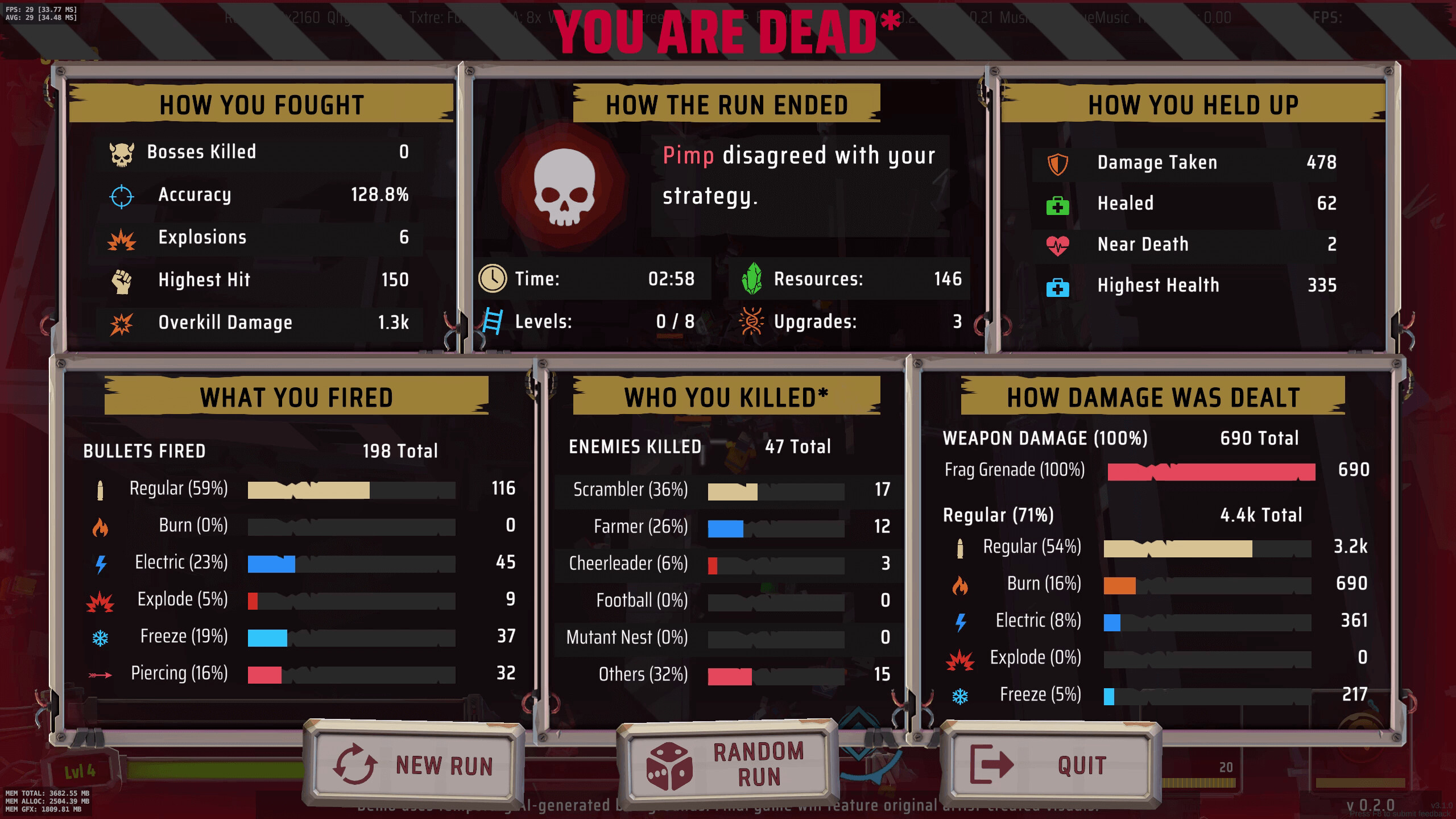 Boom Die Repeat screenshot 7