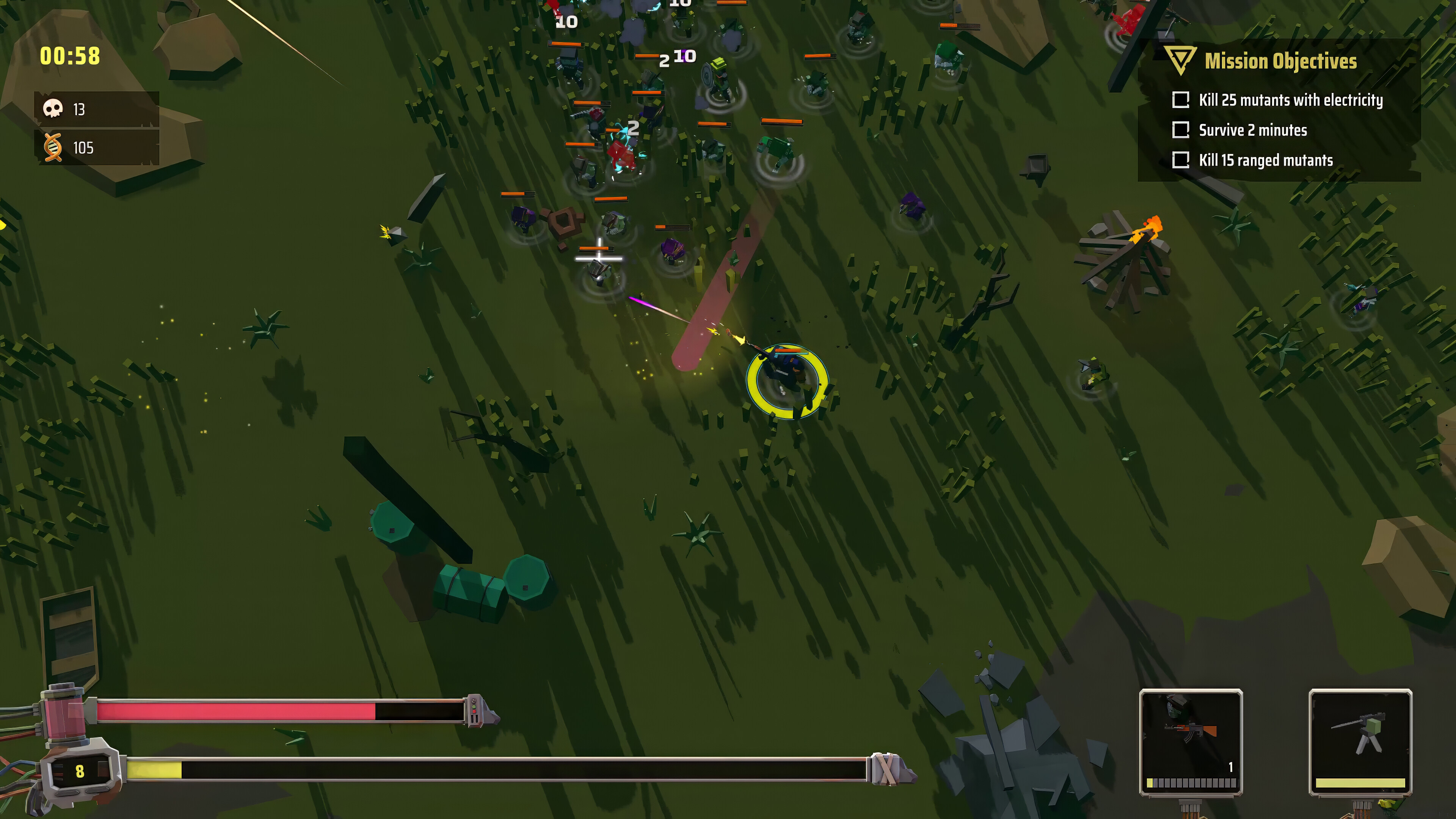 Boom Die Repeat screenshot 15