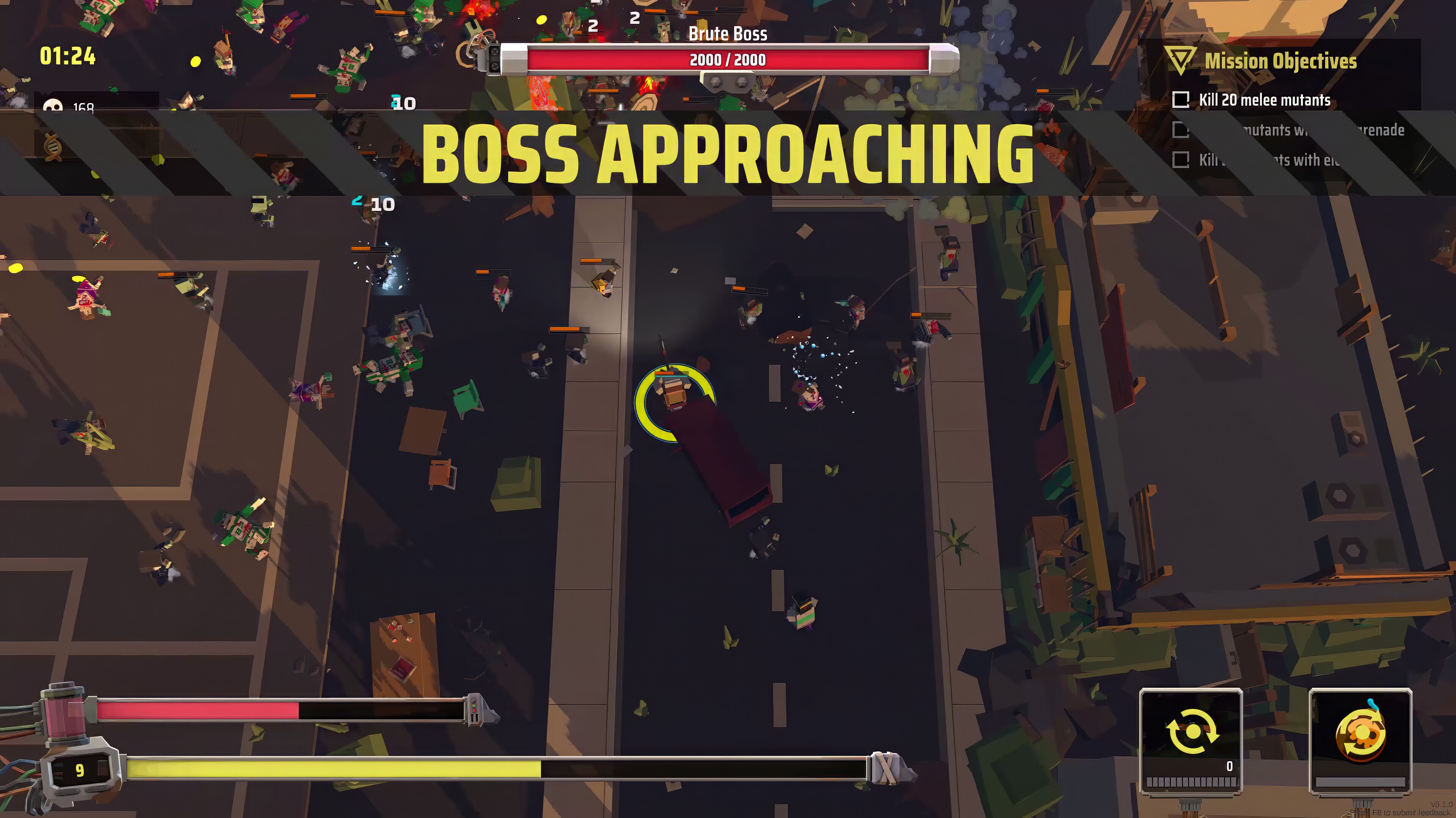 Boom Die Repeat screenshot 12