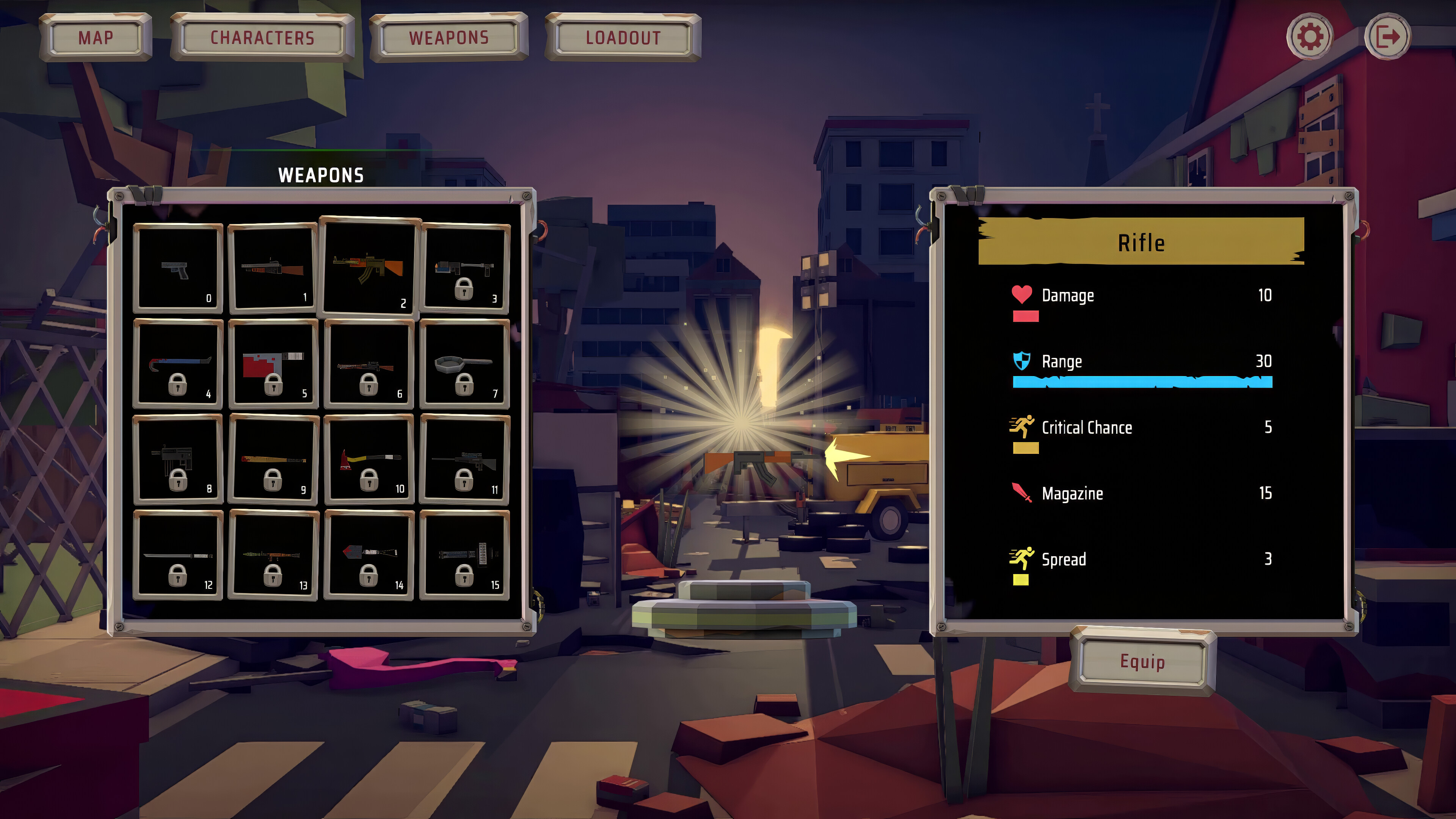 Boom Die Repeat screenshot 10