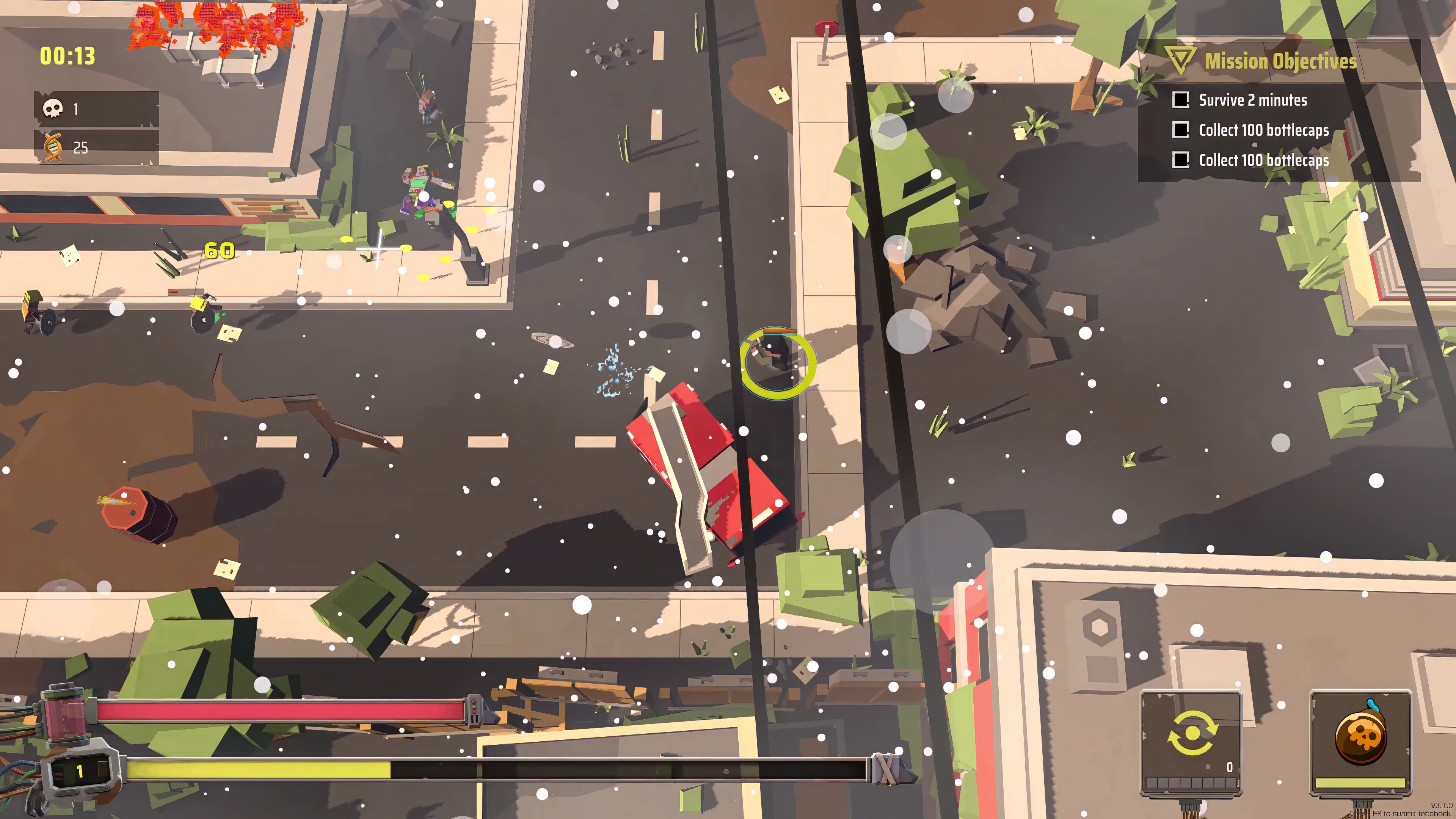 Boom Die Repeat screenshot 13