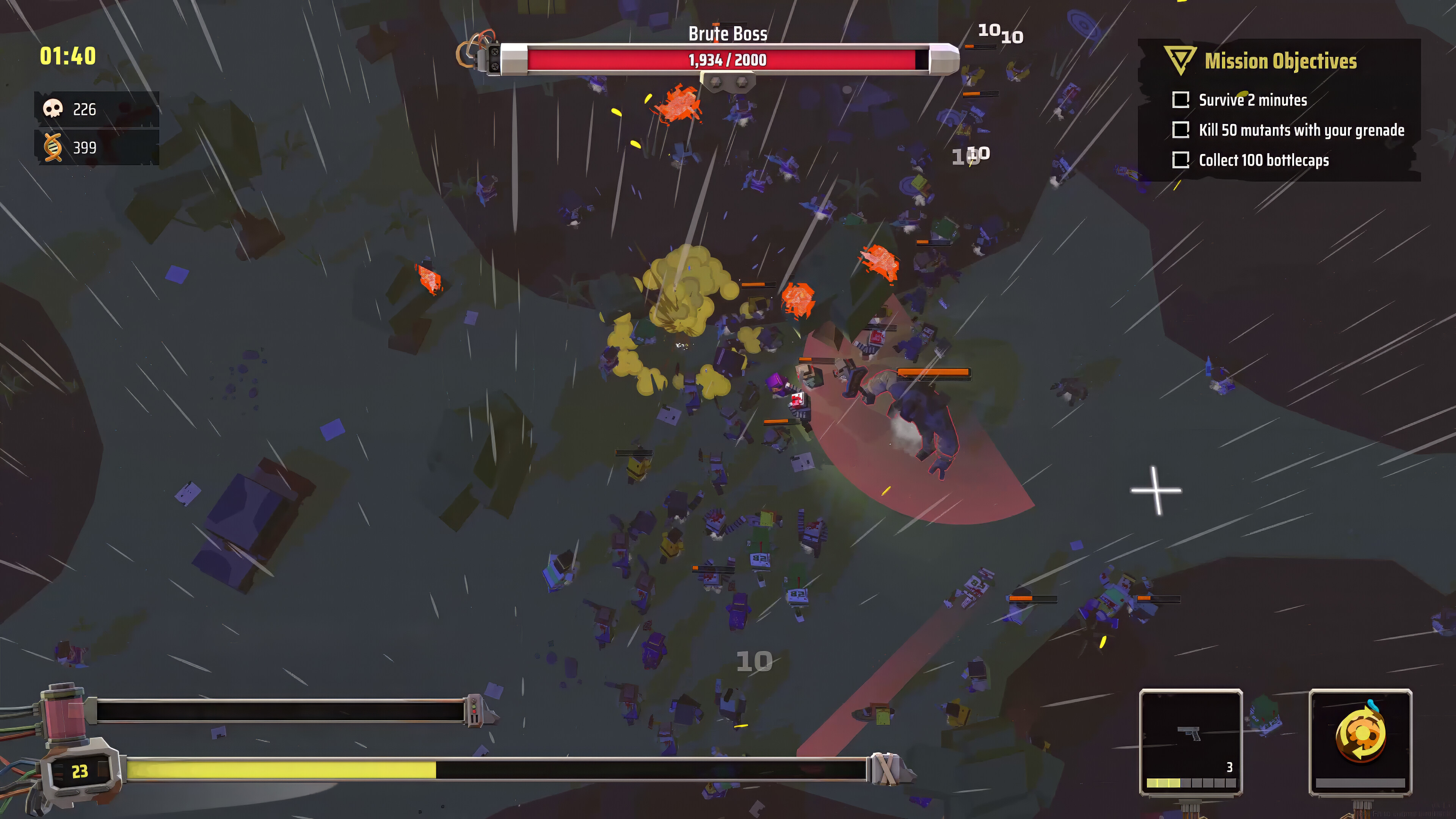 Boom Die Repeat screenshot 6