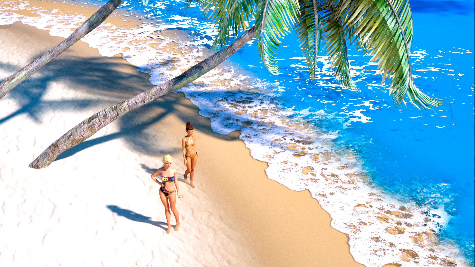 Beach Bitch screenshot 4