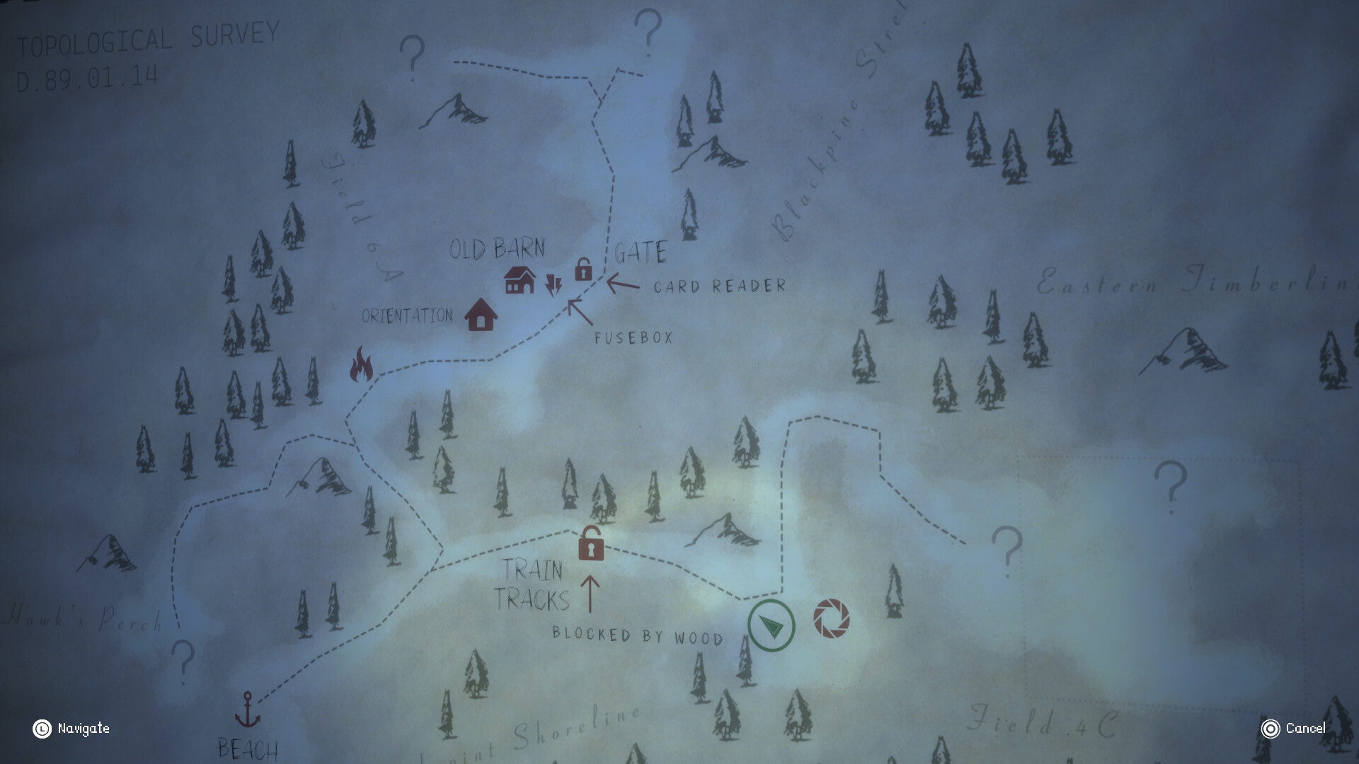 Pinnacle Point screenshot 4