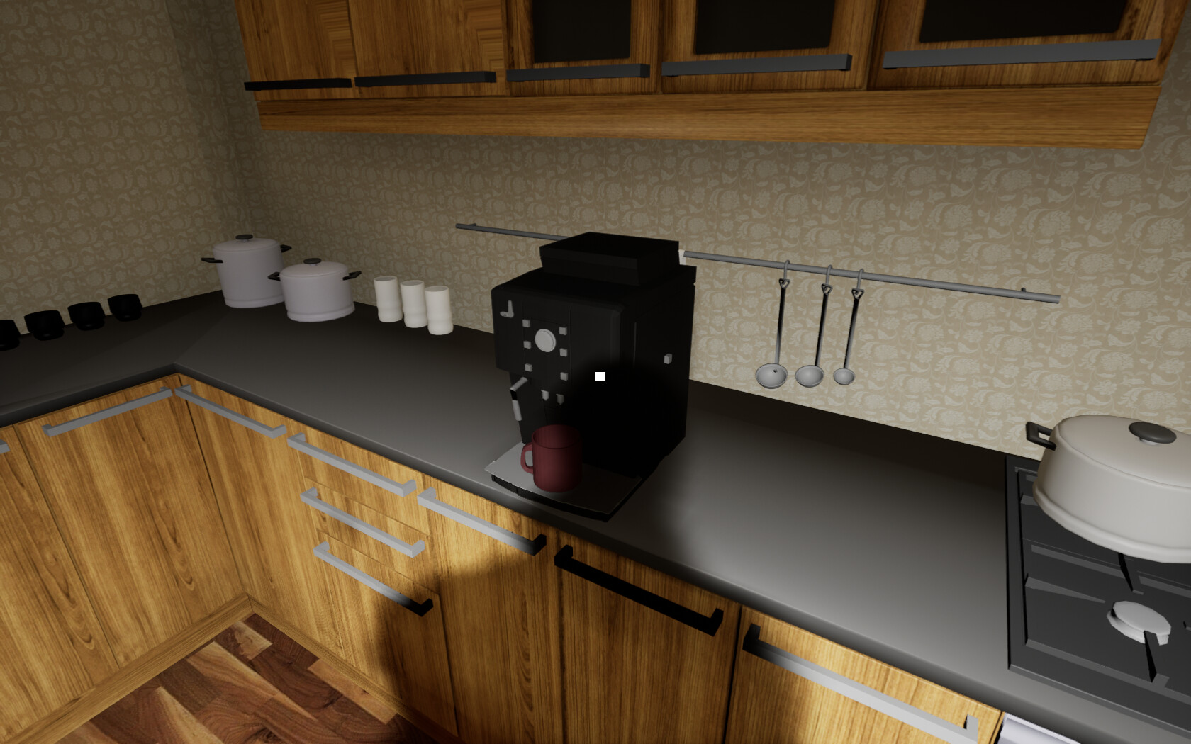 Coffee Mania screenshot 1