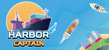 Harbor Captain — Steam header