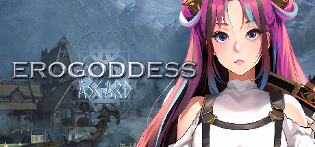 Erogoddess: Asgard — Steam header