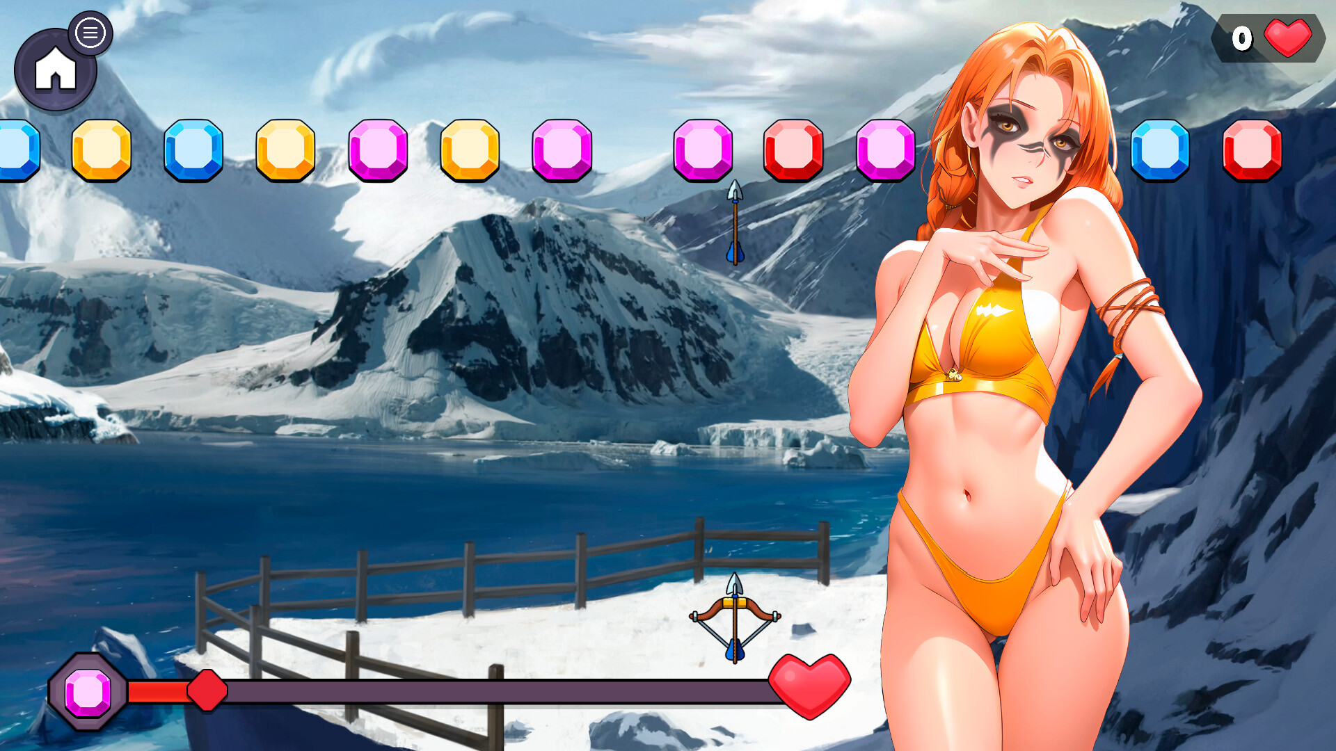 Erogoddess: Asgard screenshot 2