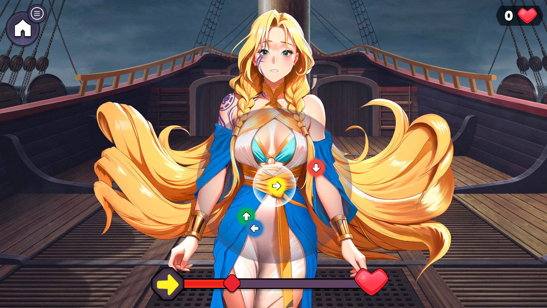 Erogoddess: Asgard screenshot 5
