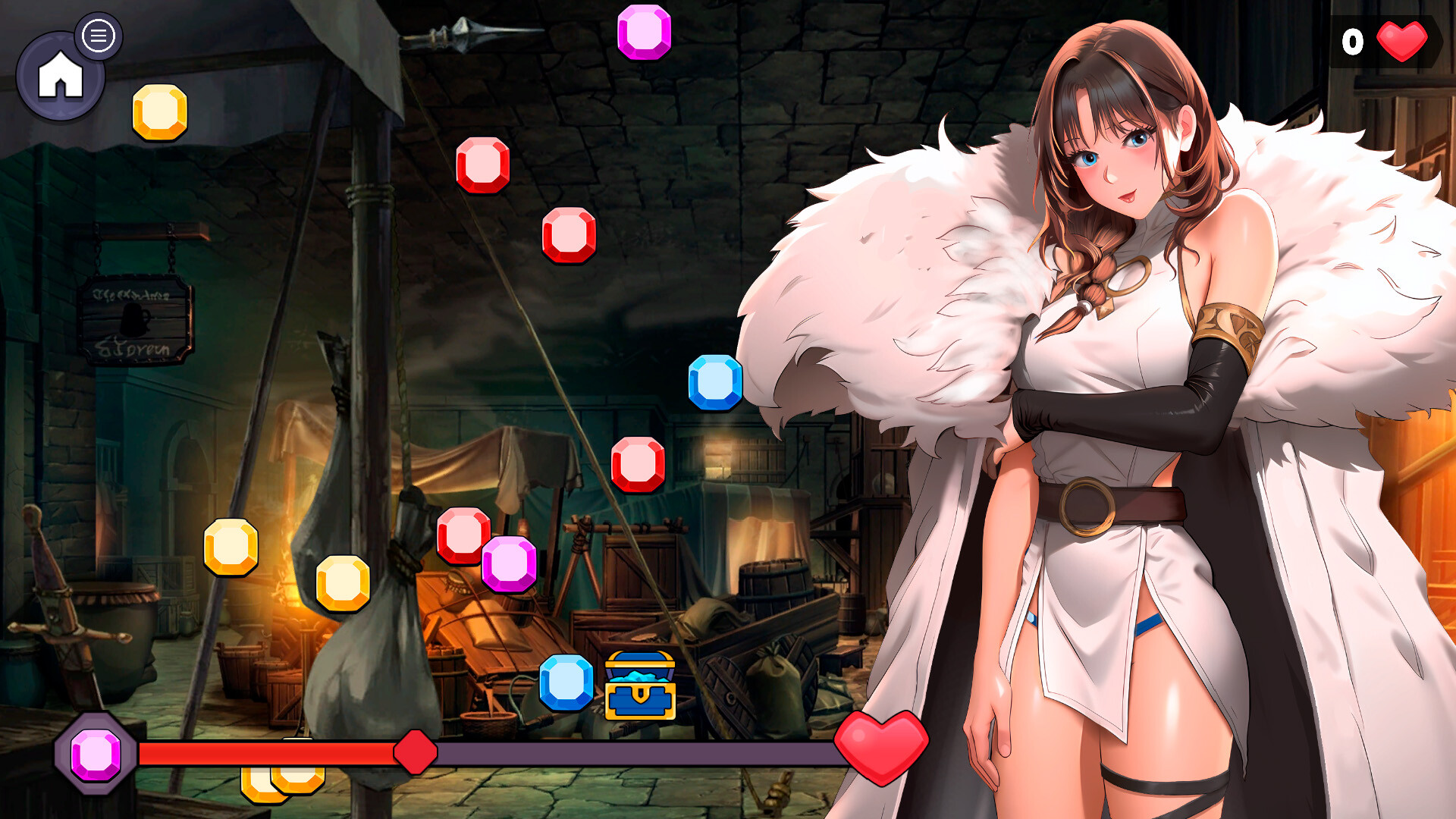 Erogoddess: Asgard screenshot 4