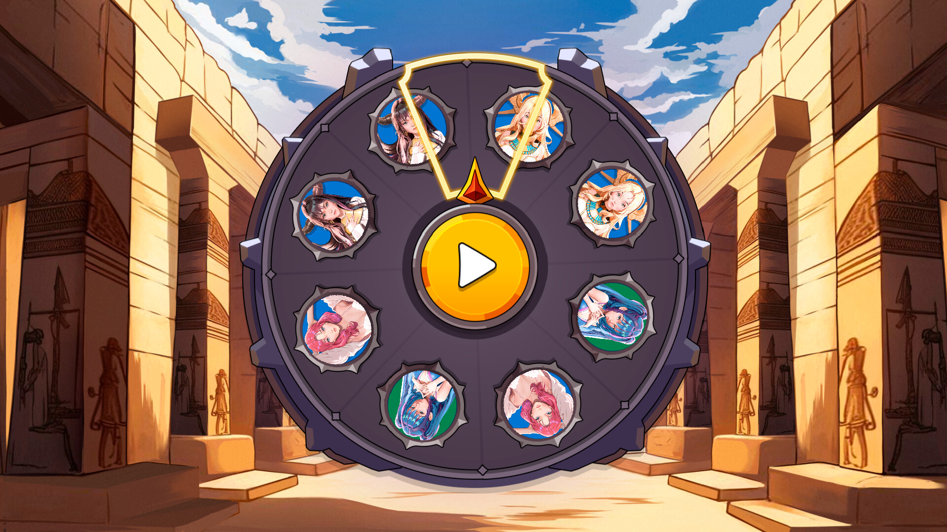 Erogöttin: Fata Morgana screenshot 6