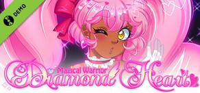 Magical Warrior Diamond Heart Demo