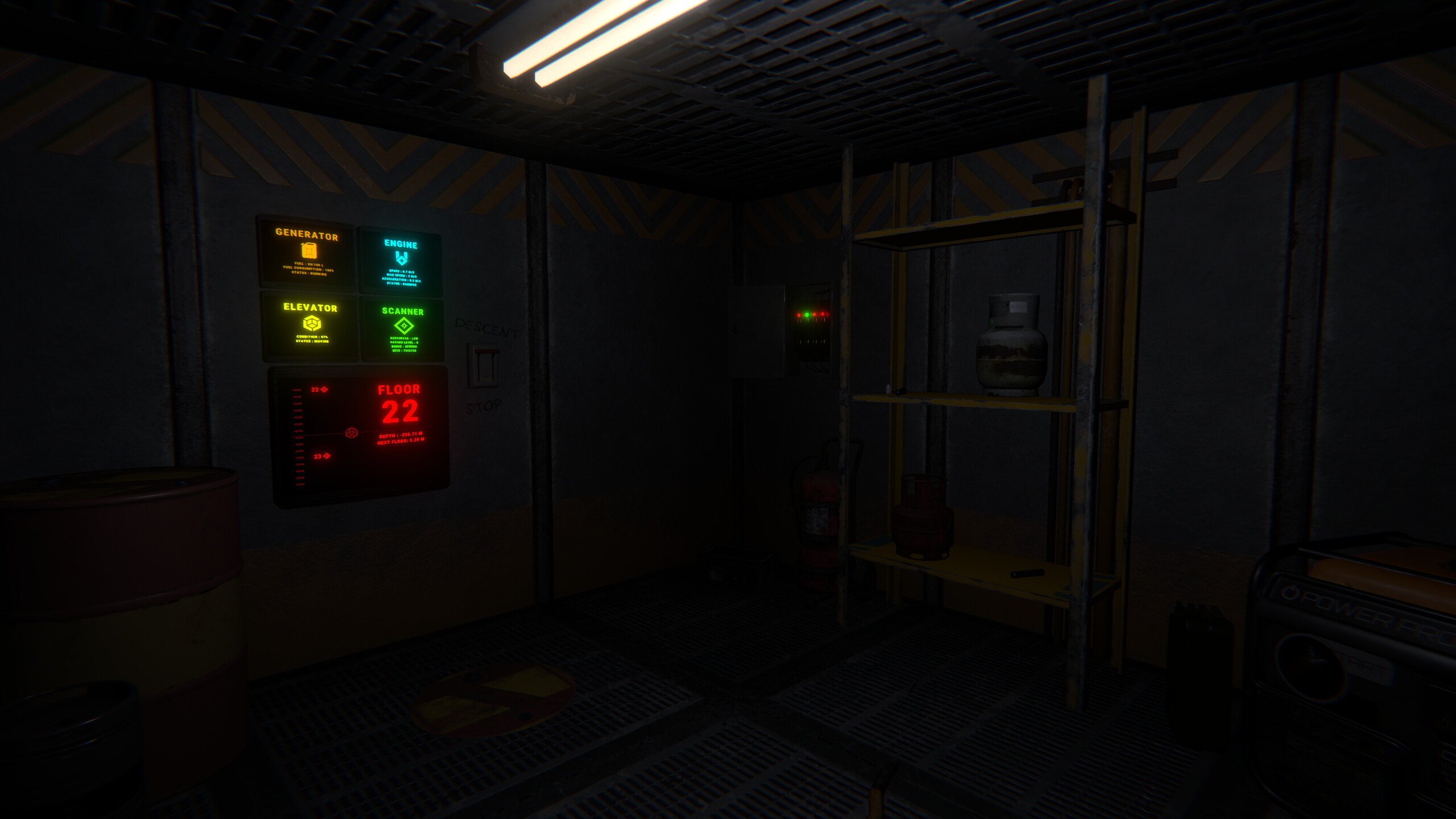 Wrong Elevator screenshot 3