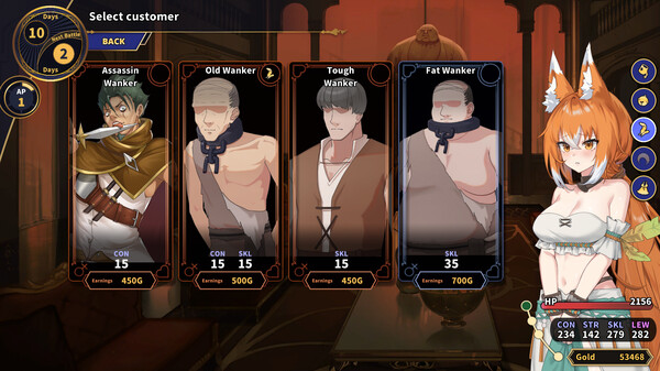 图片[5]-【PC】赫雷斯的角斗场 Ⅲ / JerezArena Ⅲ ver.1.015【日式神作SLG/动态】官方中文-豫语游戏库