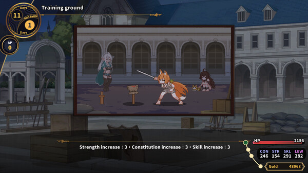 图片[10]-【PC】赫雷斯的角斗场 Ⅲ / JerezArena Ⅲ ver.1.015【日式神作SLG/动态】官方中文-豫语游戏库