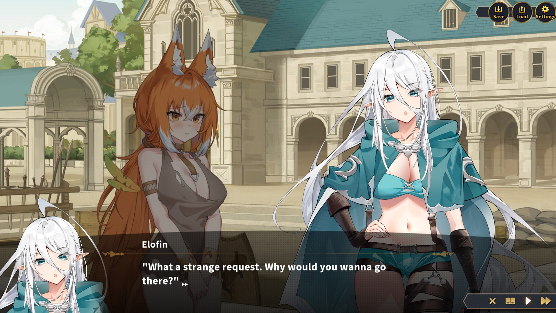 JerezArena Ⅲ  screenshot 4