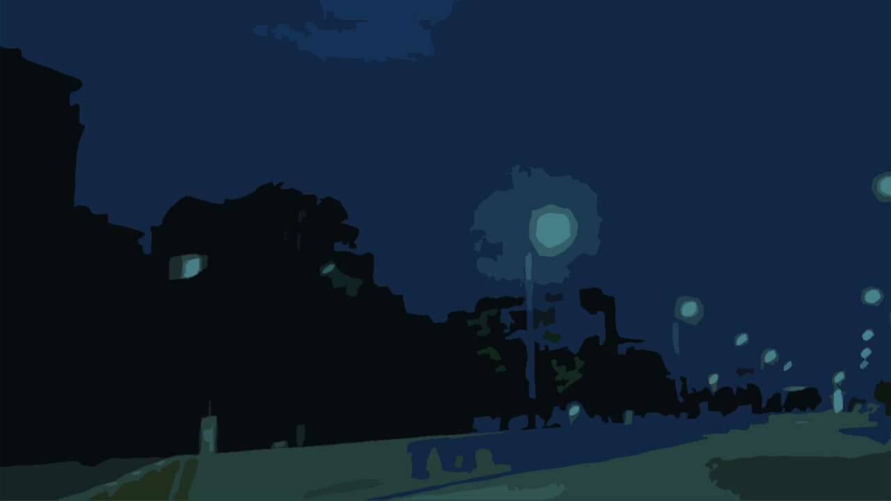 暮雨流花floain screenshot 1