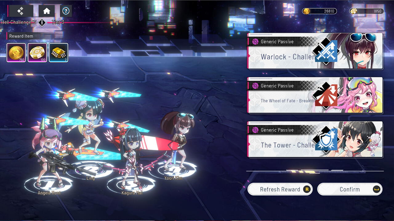 赛博甜心-夏日约会 screenshot 6