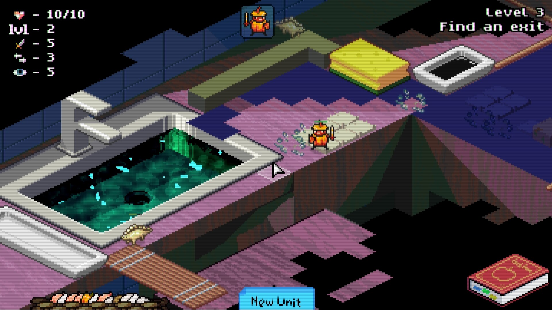 Staying Fresh screenshot 1