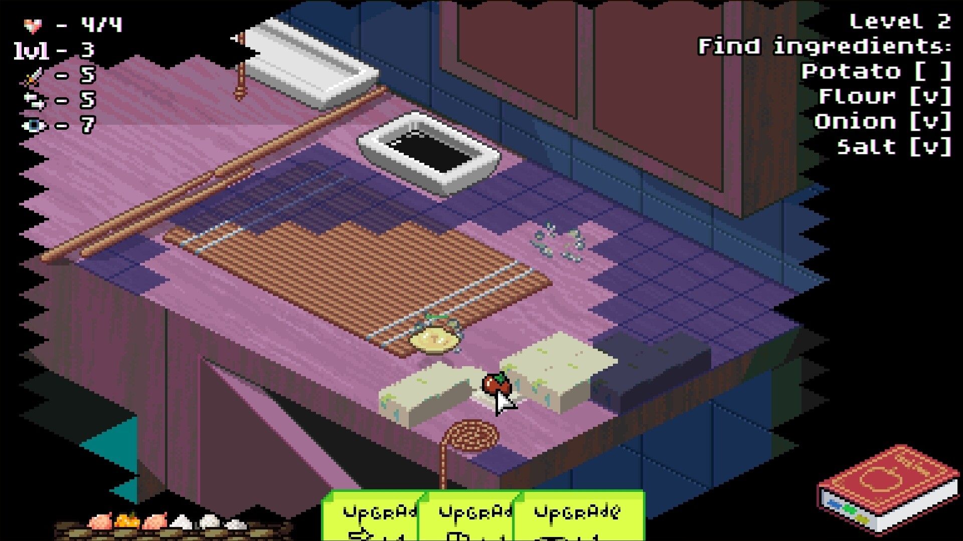 Staying Fresh screenshot 7