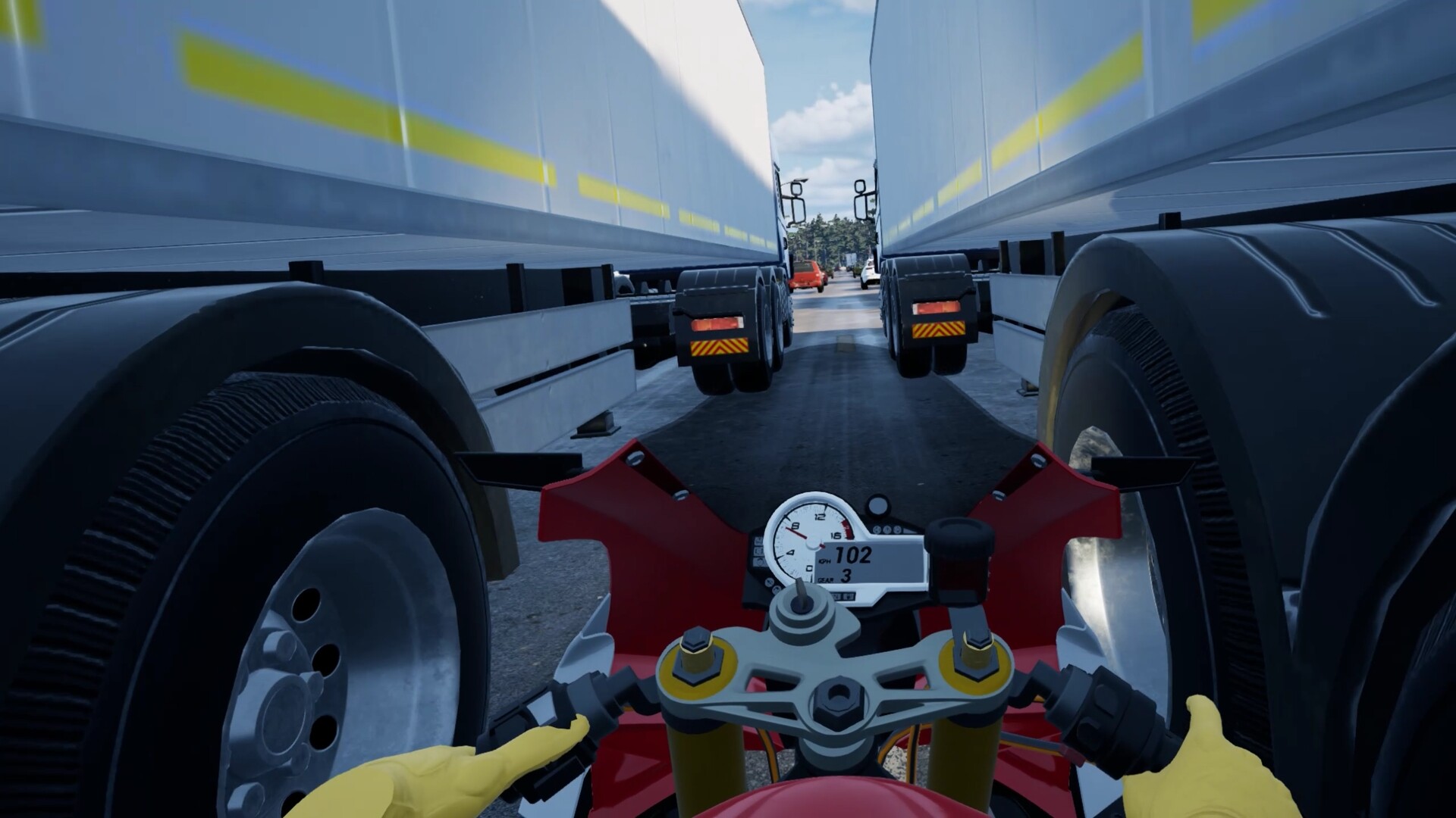 BikeVR screenshot 4