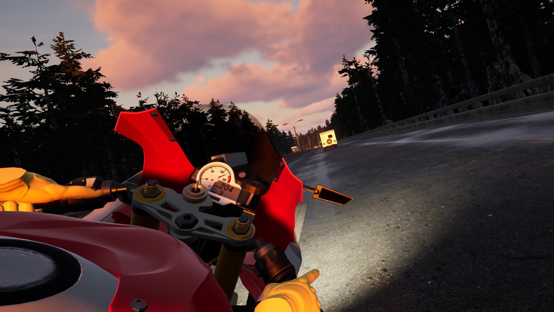 BikeVR screenshot 3