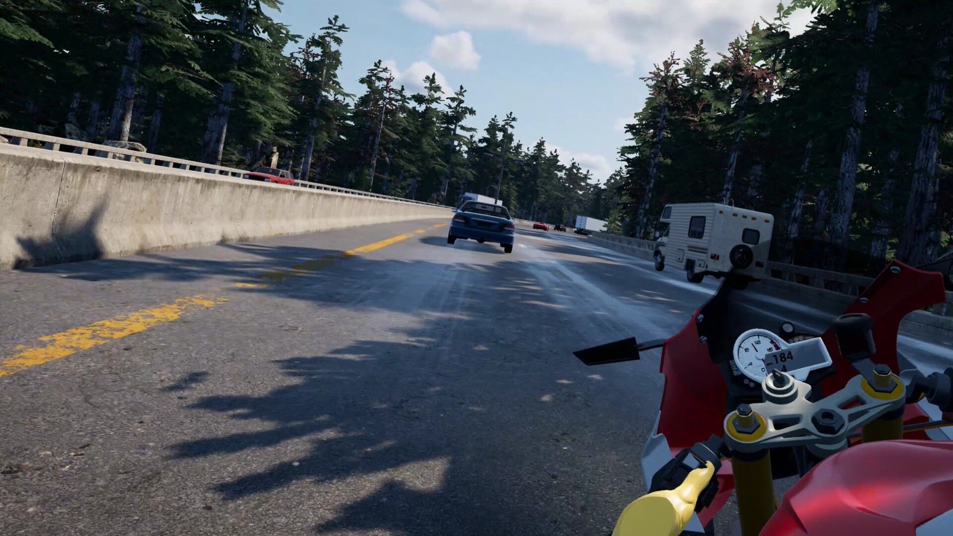 BikeVR screenshot 2