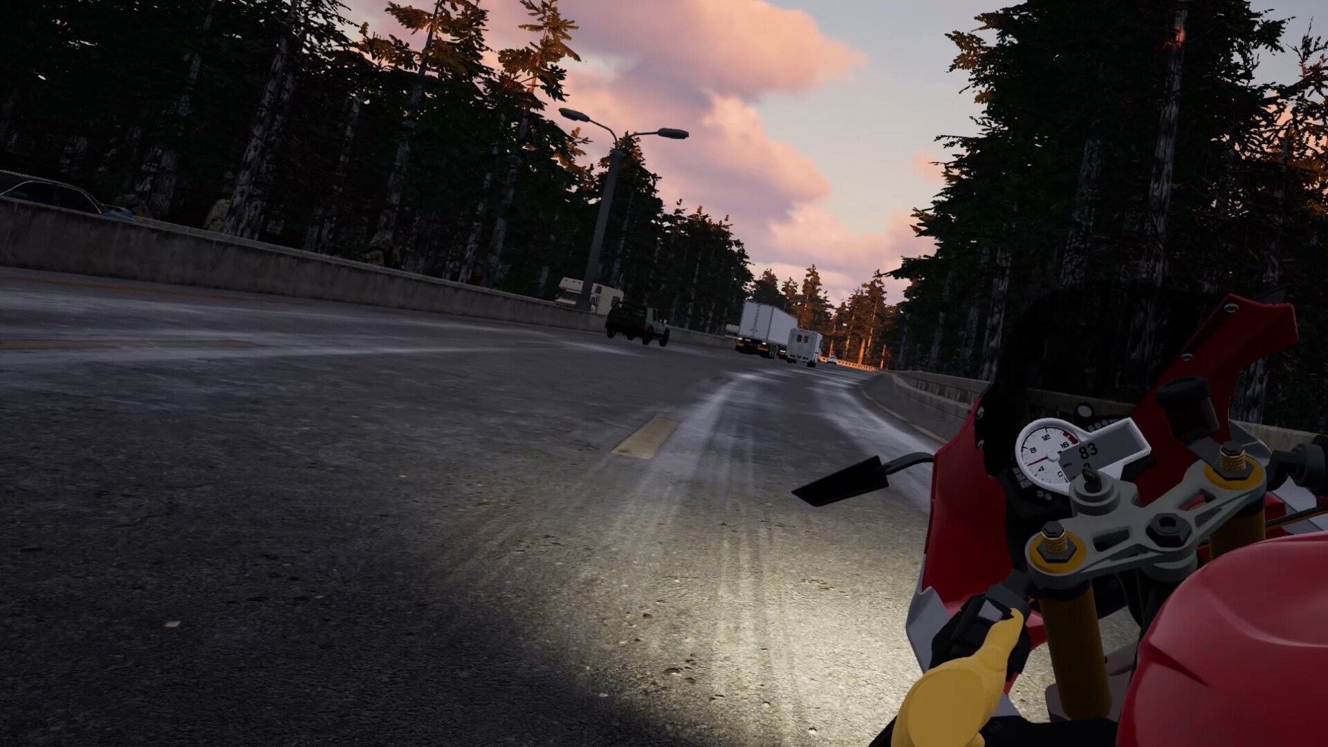 BikeVR screenshot 9