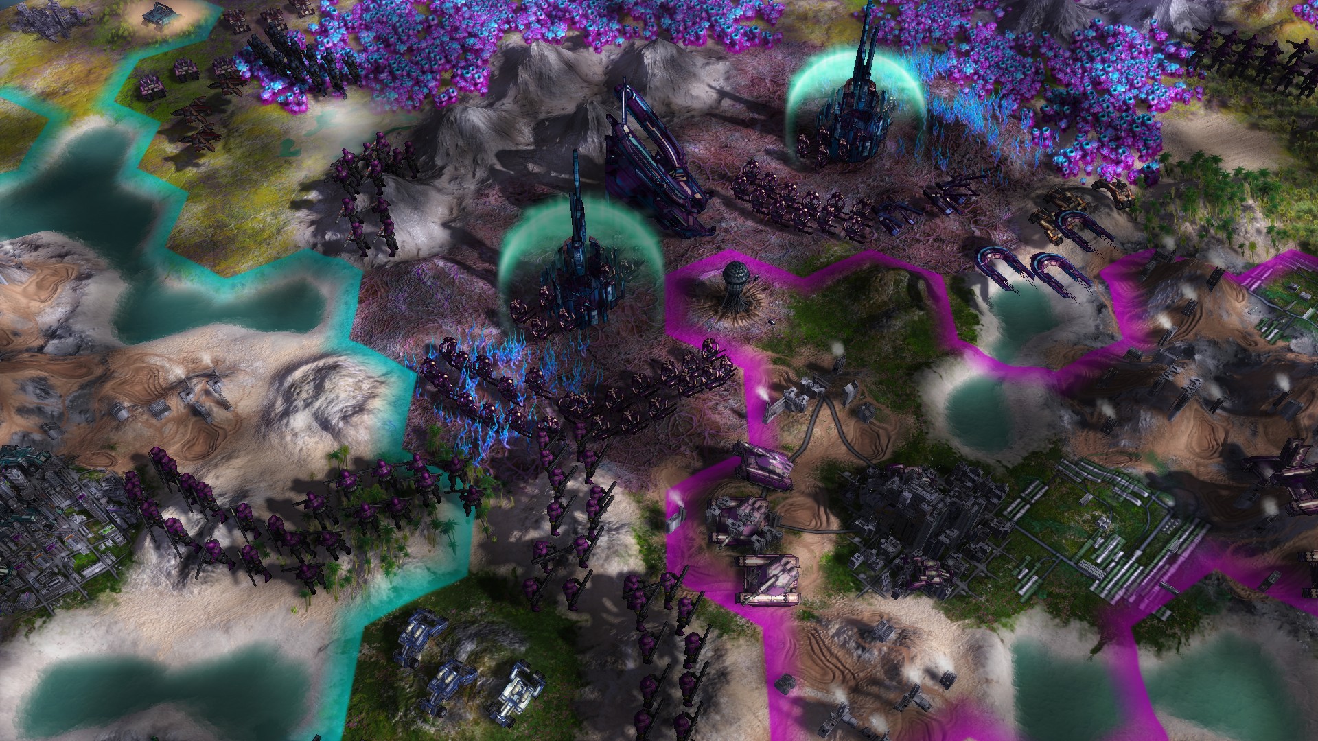 Pandora: First Contact screenshot 6