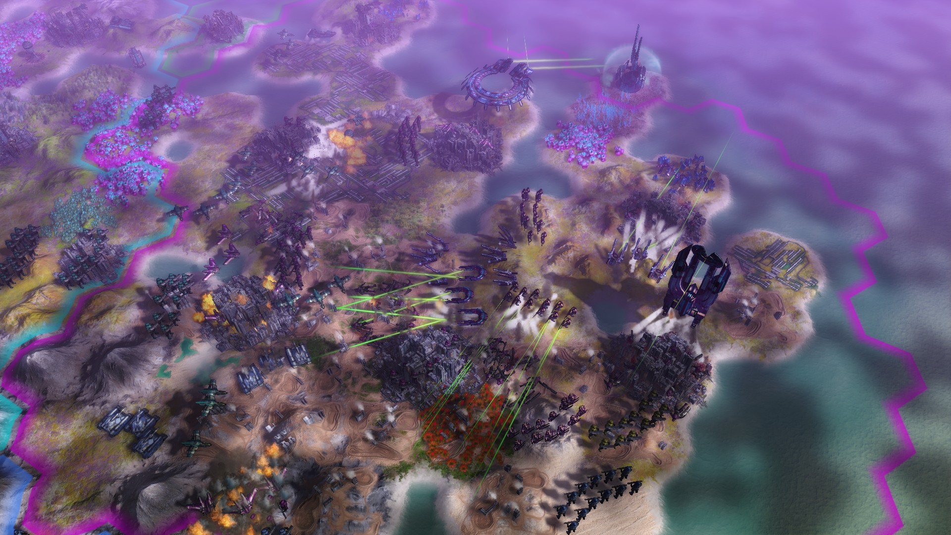 Pandora: First Contact screenshot 8