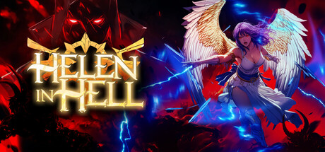 Helen in Hell Cover Image