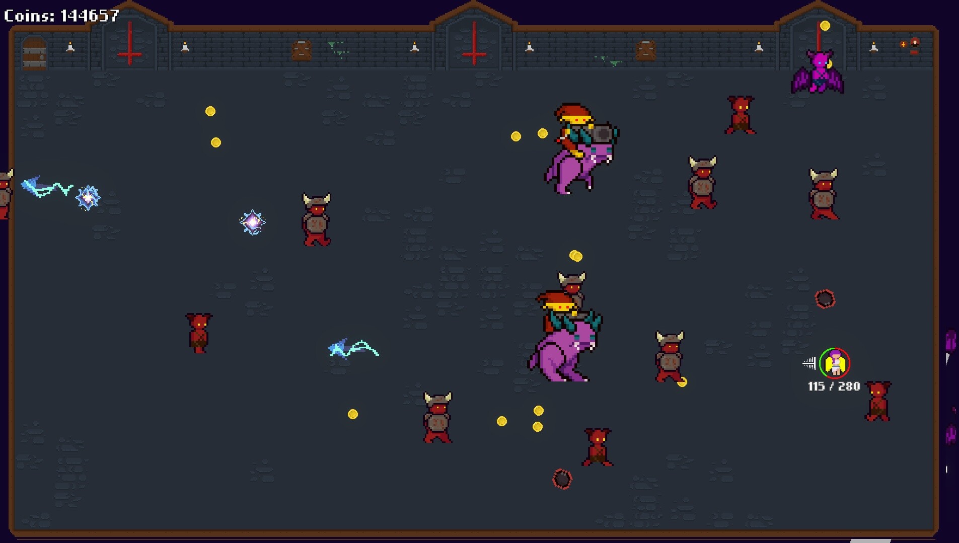 Helen in Hell screenshot 6