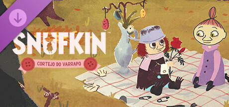 Snufkin: Melodia do Vale dos Moomins - Cortejo do Varrapo