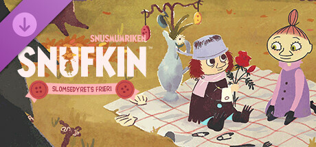 Snusmumrikken: Melodien i Mummidalen - Slomsedyrets frieri