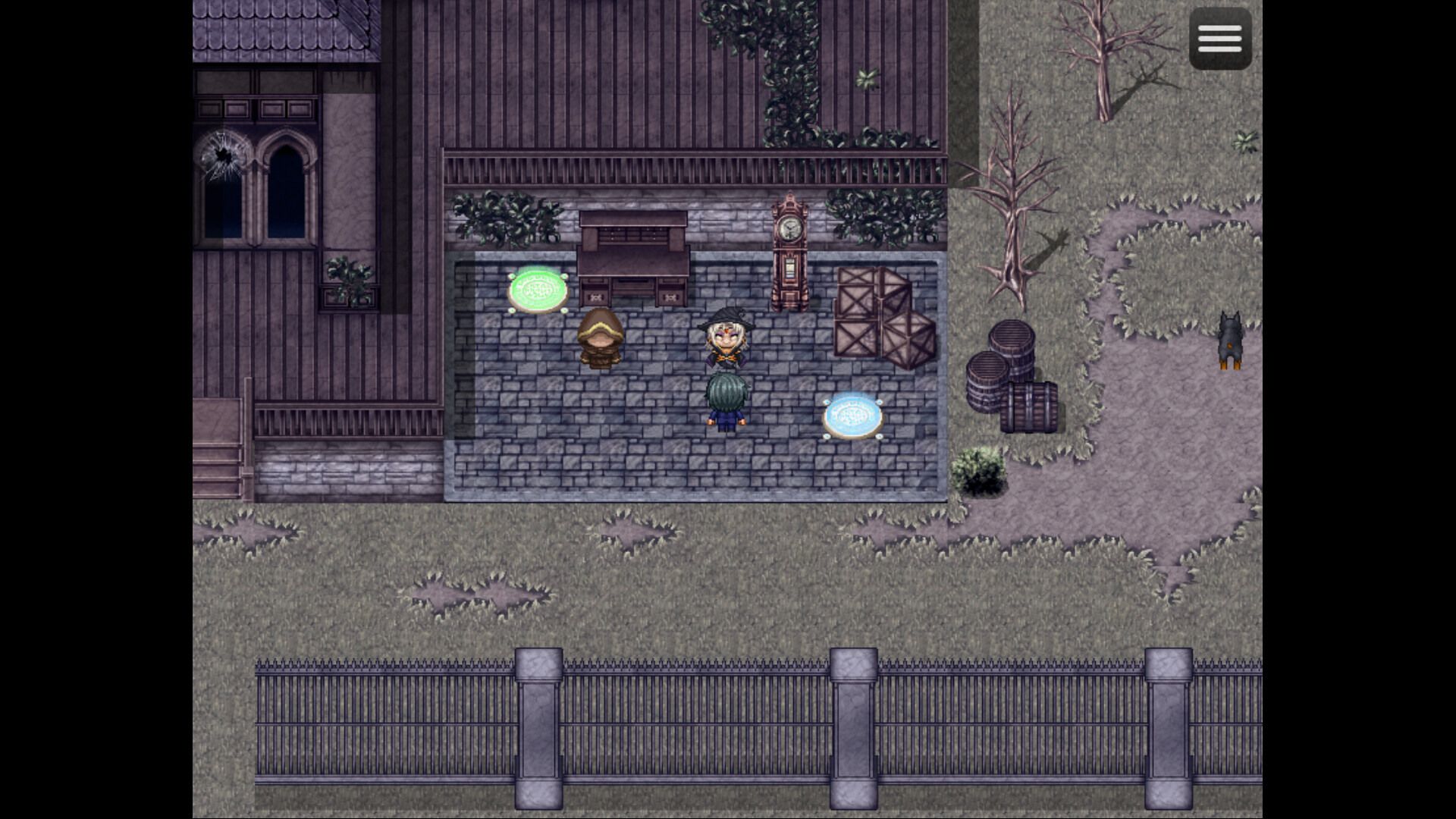 Spooky Mansion screenshot 2