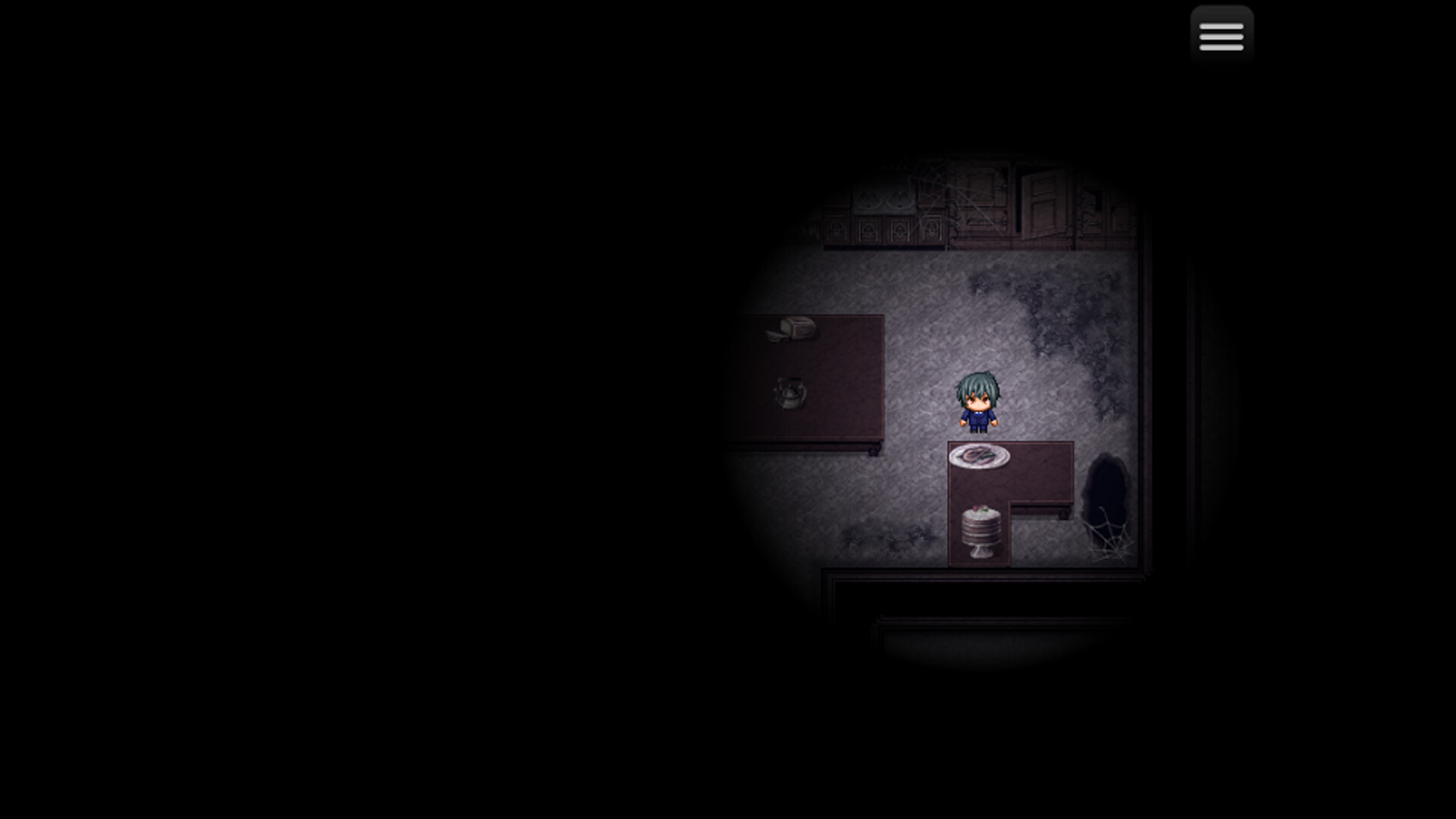 Spooky Mansion screenshot 1