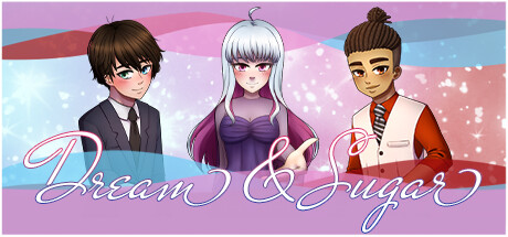 Dream & Sugar — Steam header