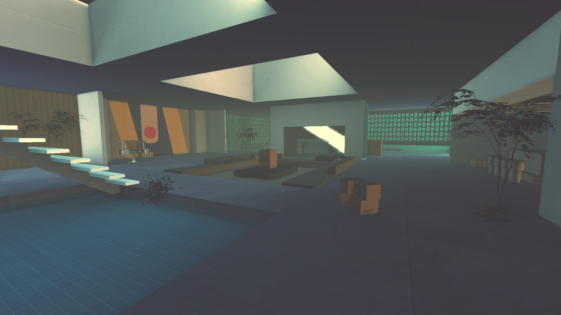 Sunset screenshot 1