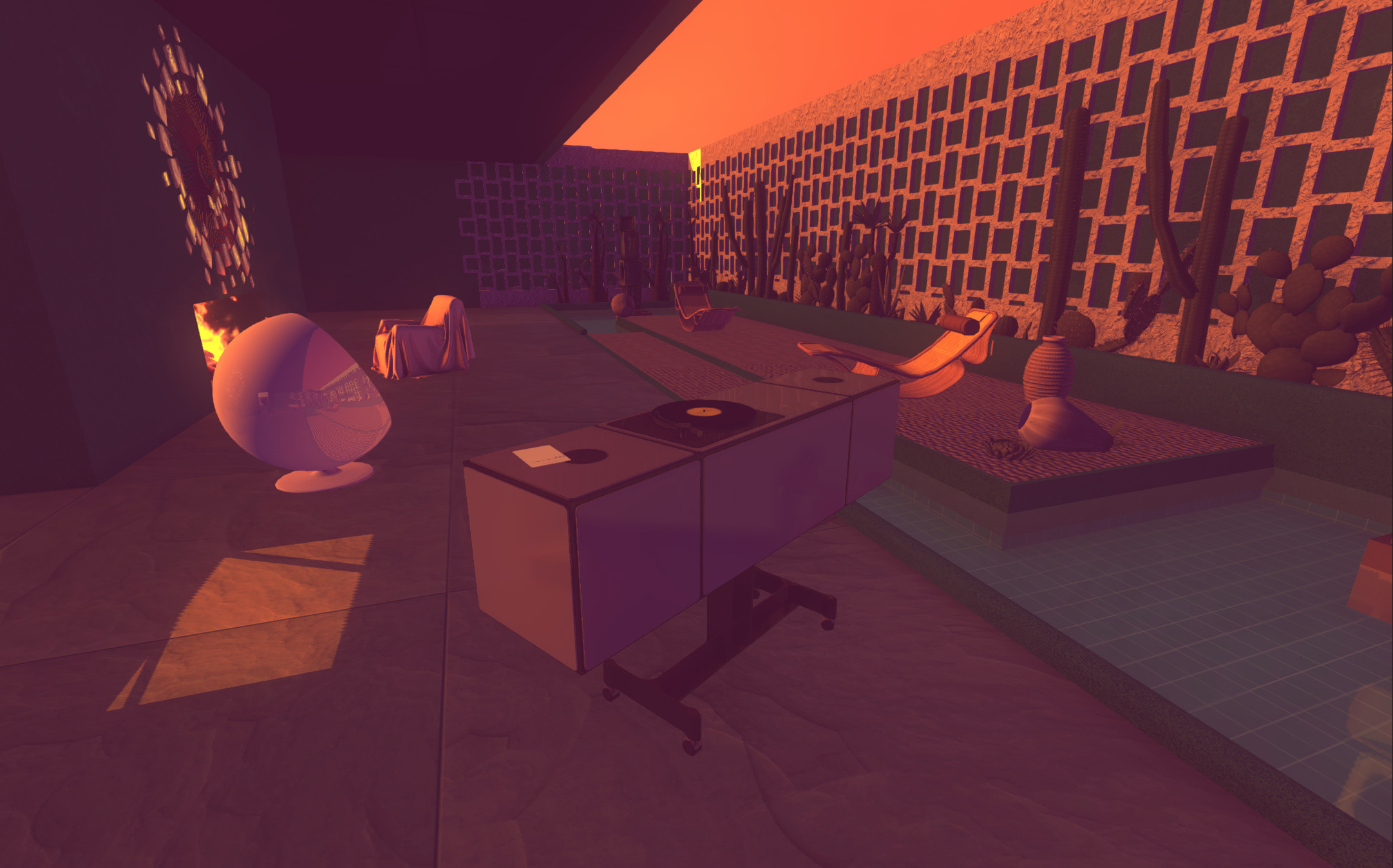 Sunset screenshot 13