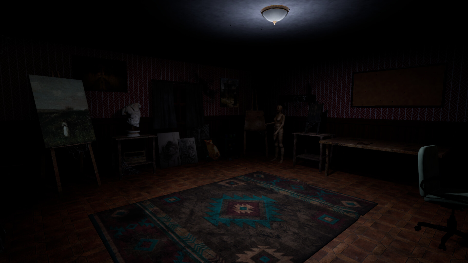 The Rite screenshot 6