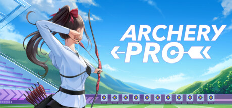 Archery Pro VR — Steam header