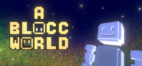 A Blocc World Cover Image