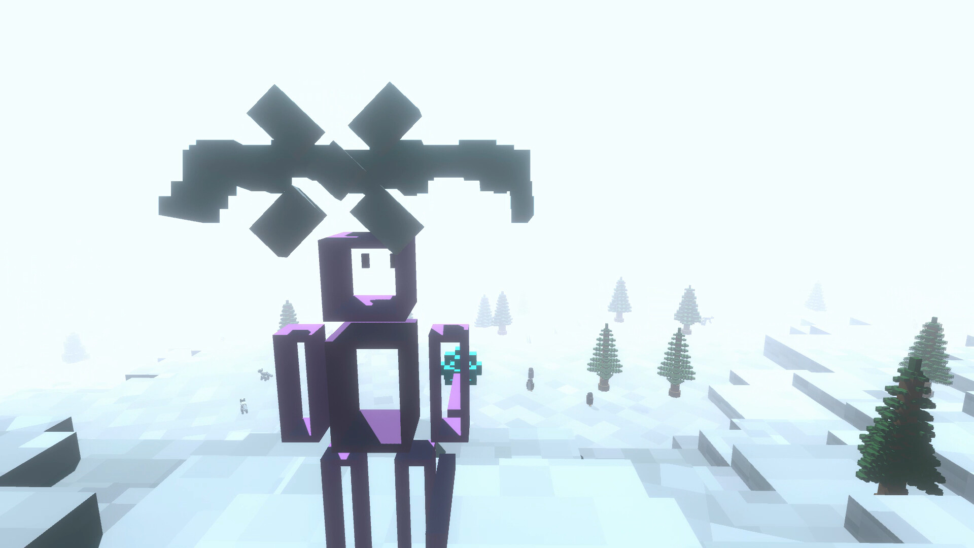 A Blocc World screenshot 9