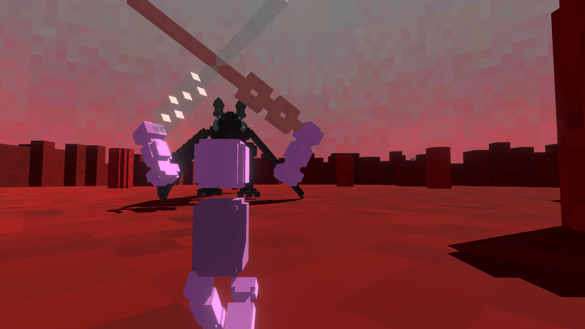 A Blocc World screenshot 11