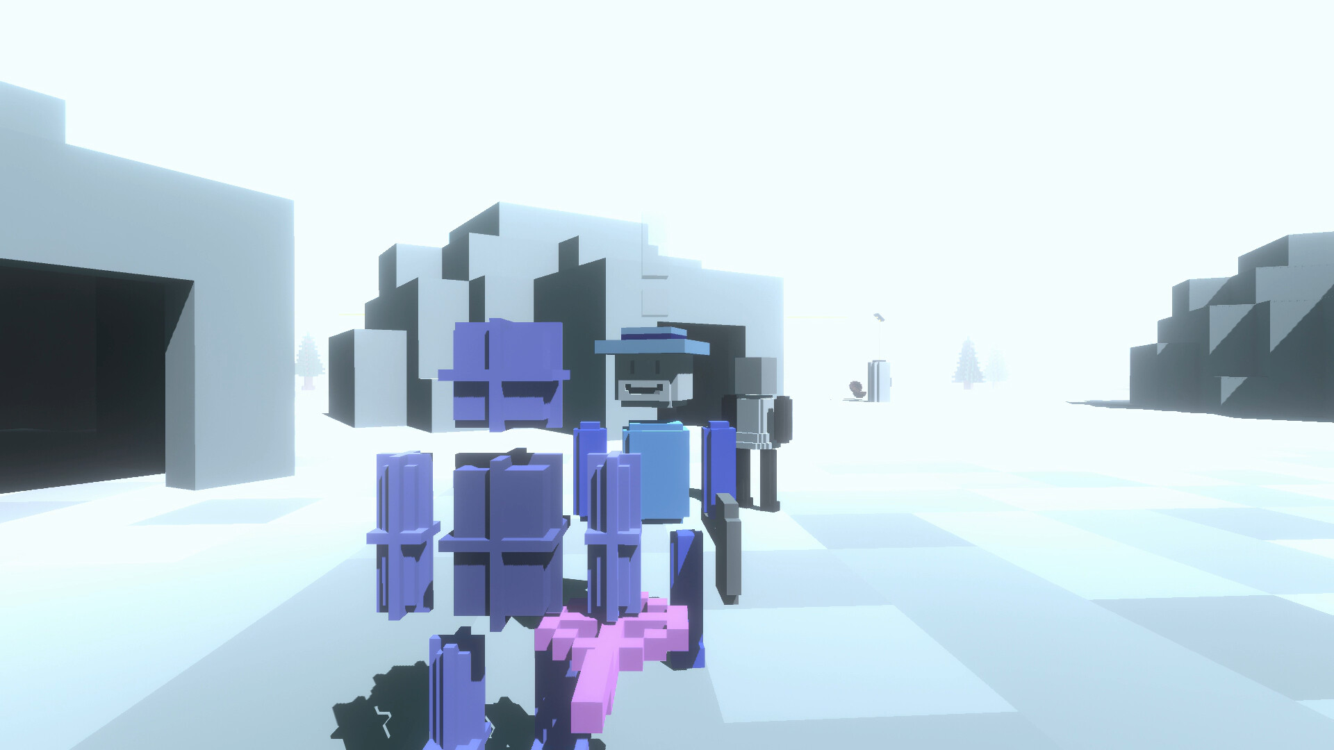 A Blocc World screenshot 8