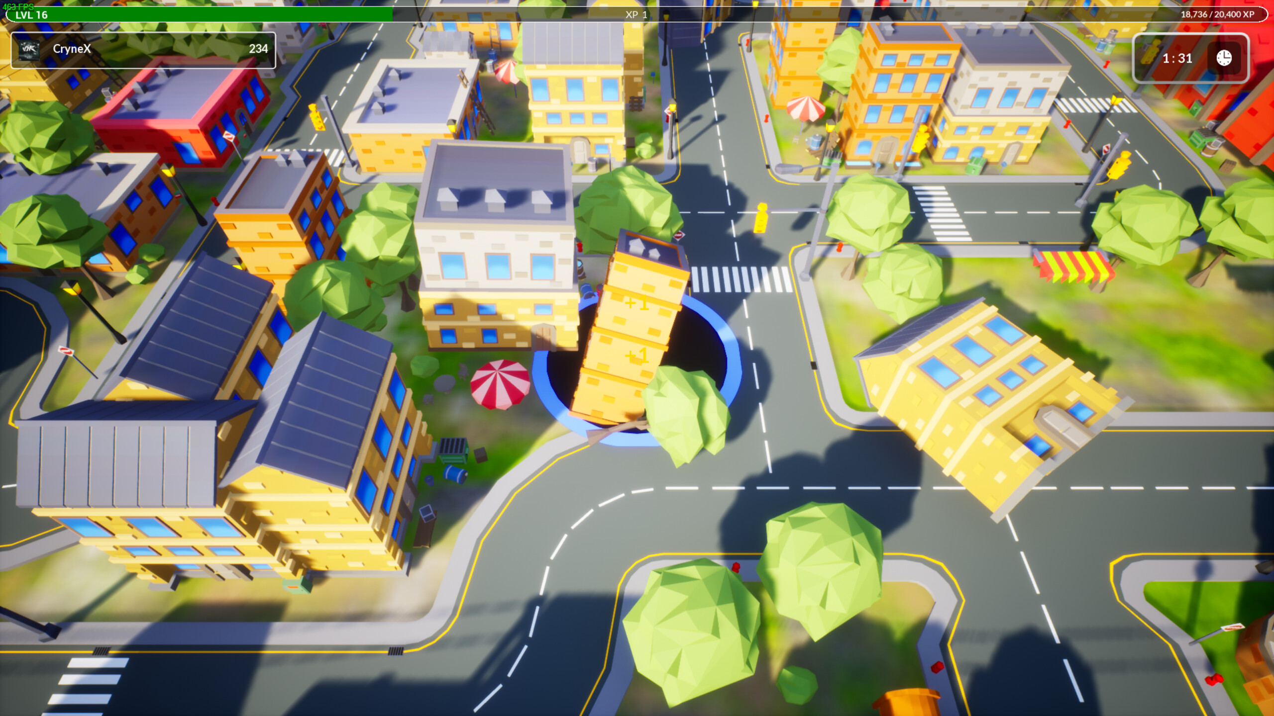 Black Hole Void screenshot 12